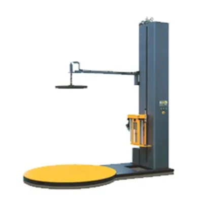 Machine d'emballage de boîtes en carton