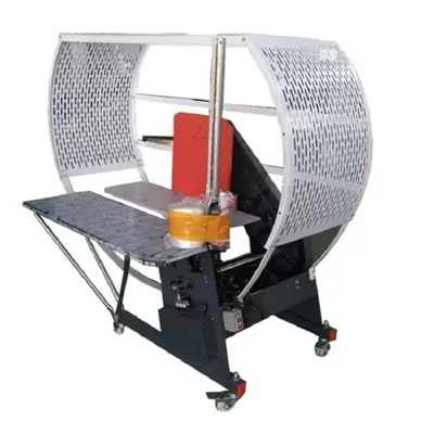 Machine de regroupement de cartons