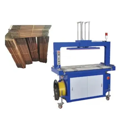 Machine à emballer de petits cartons